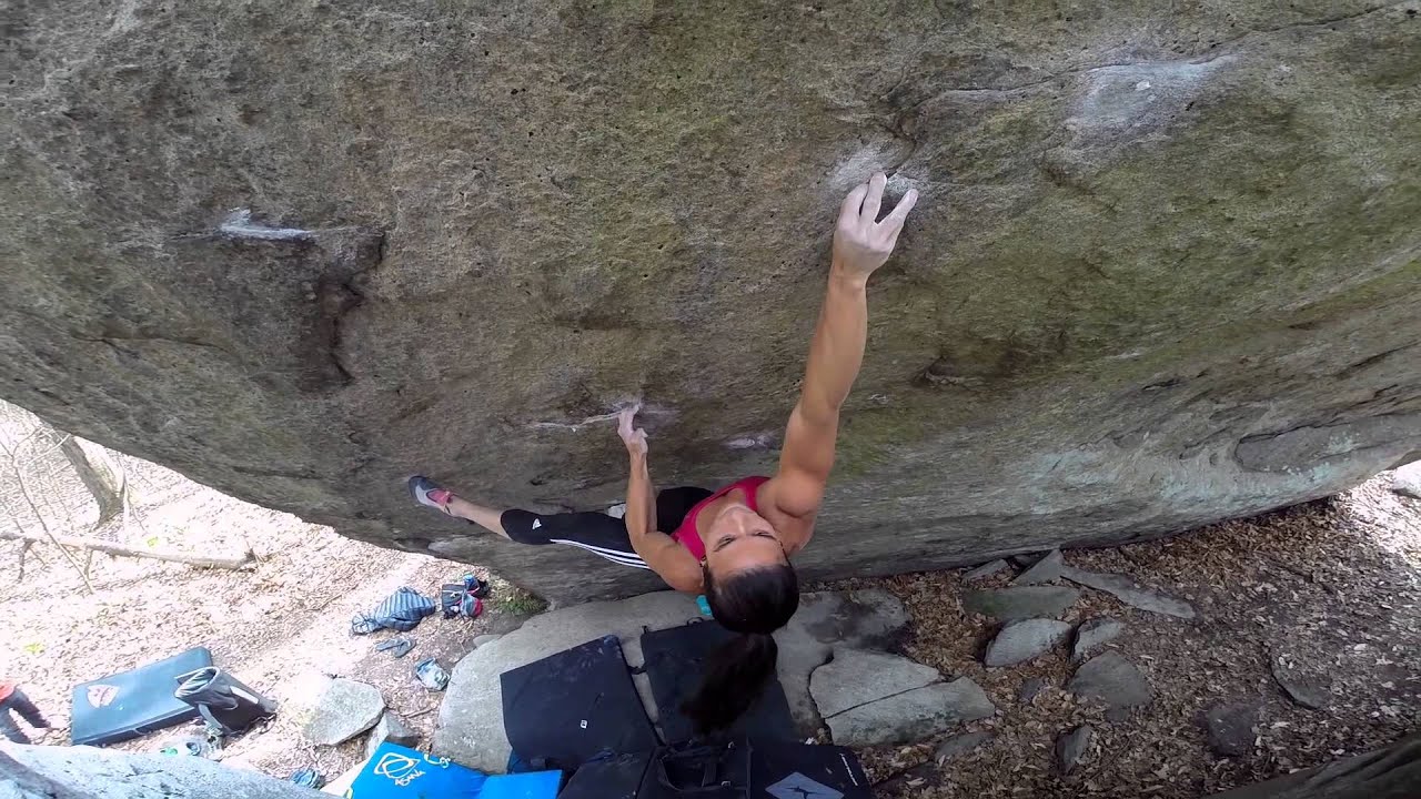 Nina Williams, Speed of Life (V10)