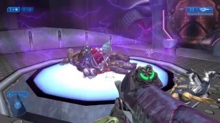 Halo 2 Gravity Lift Glitch