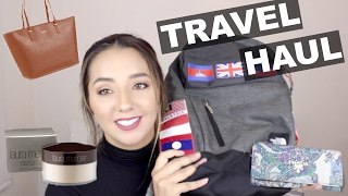HAUL - Things I Bought On My Travels | ThoseRosieDays