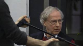 Christopher McIntosh at the NY Open Center 2017