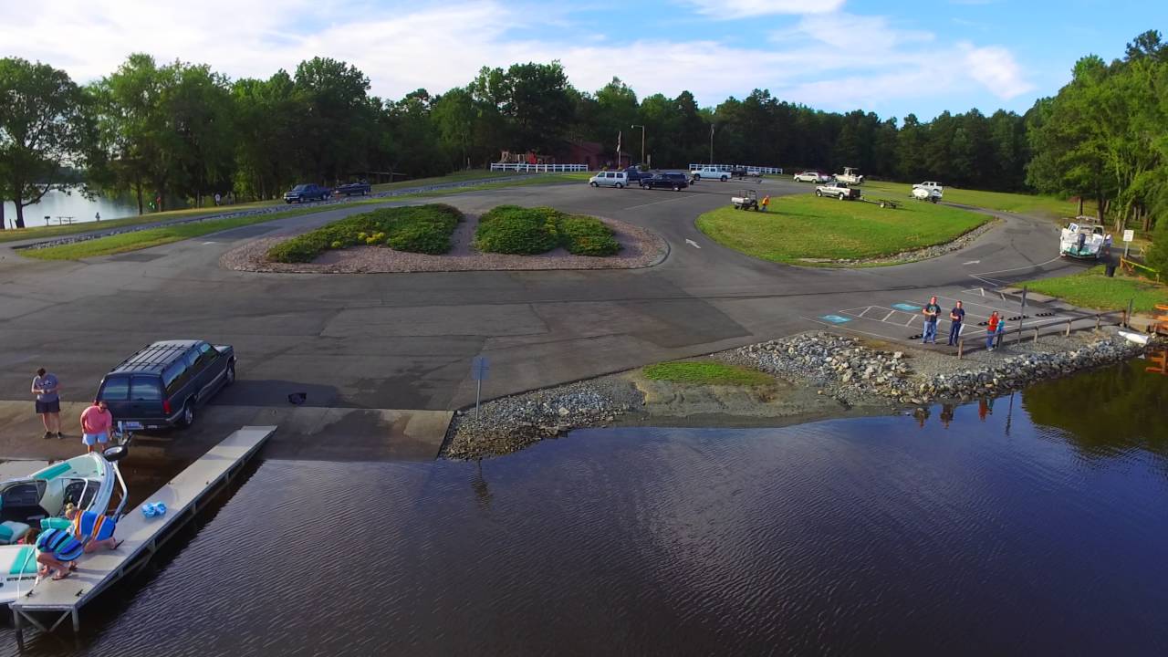 Lake Cammack, Part 1 YouTube