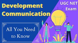 Development Communication Theory/Model: All You need to know (in Hindi) #MassEFi