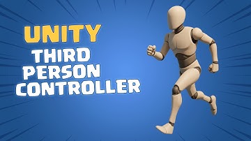 Unity Third Person Controller With Animation - Easy Tutorial (2025)