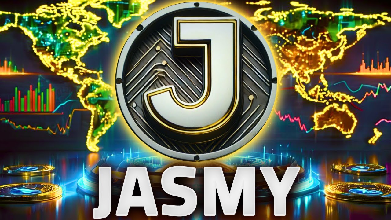 Final Bottom Forming? JASMY Must Do This Before a Powerful Uptrend Begins- JASMY Price Prediction - YouTube