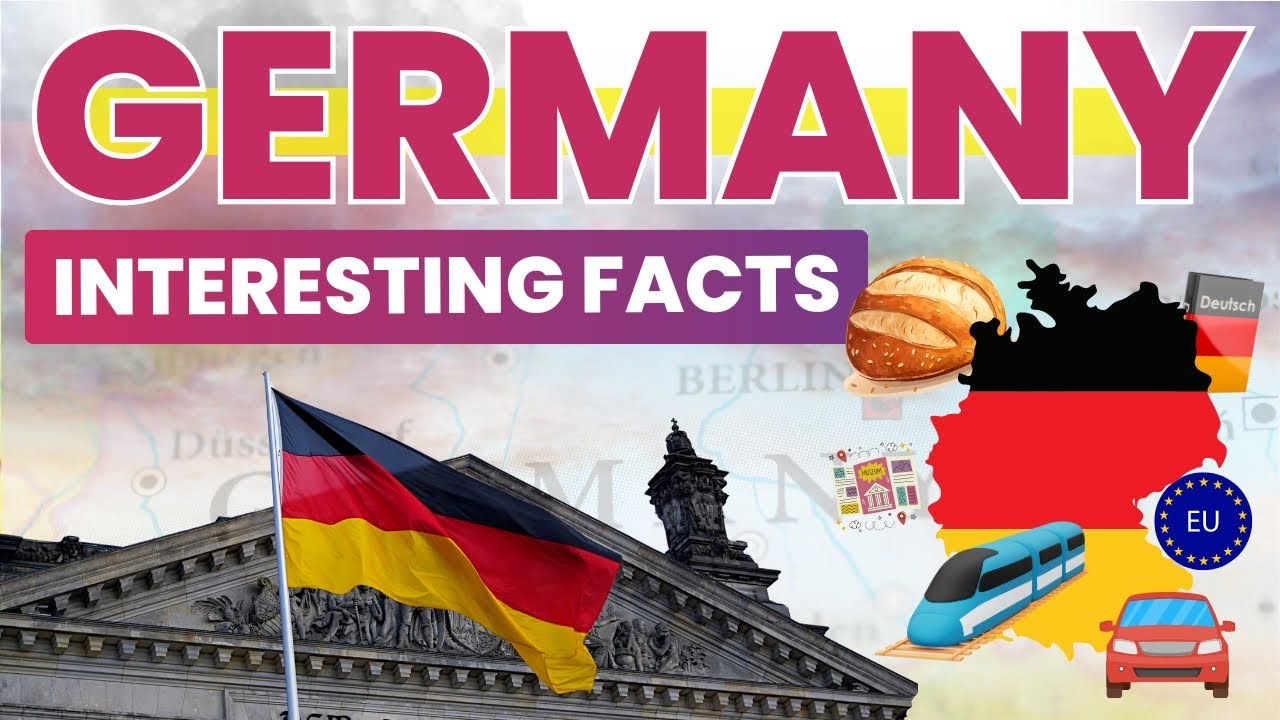 Facts About Germany Germany Wikipedia