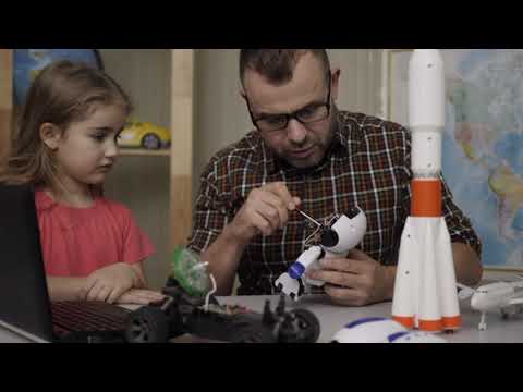 Video: Hur Man Lär Barn Robotik: Etapper