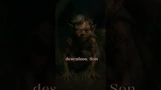 Los Chaneques #paranormal #terrorymisterio #demonios #relatosbizarros #miedo #aterrador #leyendas