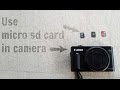 Micro Sd Card For Camera : SanDisk Micro SD card 98MB/S 32G 16G 64G 128G 256G TF Card Memory Card Class 10 SDHC SDXC Flash ...