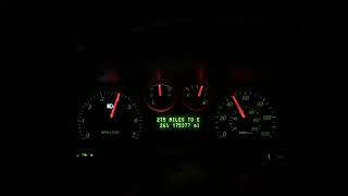2004 Mercury Sable 24v DOHC 0-60