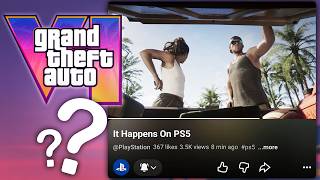 GTA 6 Looks DIFFERENT in PlayStation's New Footage!