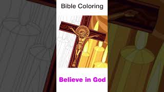 Best Bible Coloring App screenshot 4