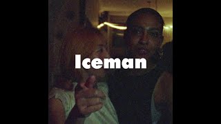 Danny Breaux - Iceman