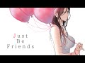 【cover】Just Be Friends / 白雪巴