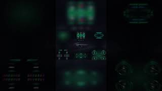 [QBCore - ESX] Trygon Hud v2 (Fivem UZStore)