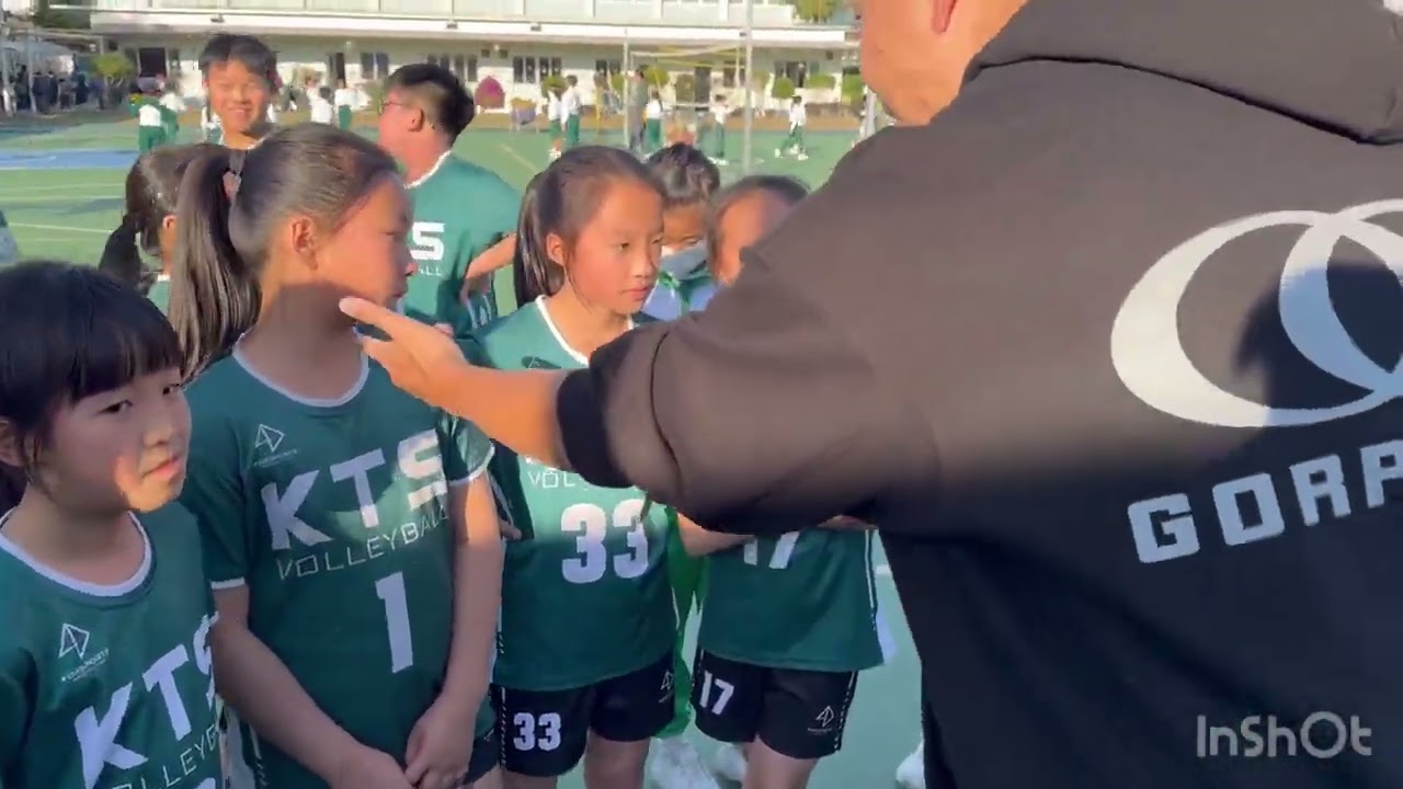 KTS vs 聖士提反女子小學 9th Jan,2026