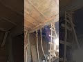 After how many days the shuttering of the house is removed Afzal architects Pakistan