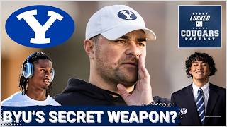 UNDERRATED: BYU Football Insider DEFENDS Wide Receiver Room’s Potential After Multiple Key Losses