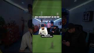 Arigs Lieblingsmannschaft Aus Dem Iran - Im Twitchstream Von Danielslump Mit Arig