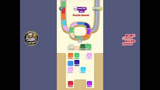 Beads Out Level 124 walkthrough solution 