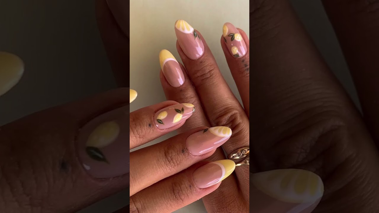 Spring nails inspo 🌷