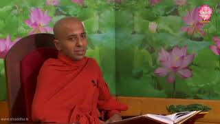 Shraddha Dayakathwa Dharma Deshana 4.30 PM 19-03-2018