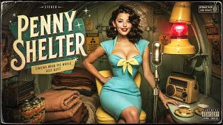 Bunker for Two - Penny Shelter 60s Nuclear Pop