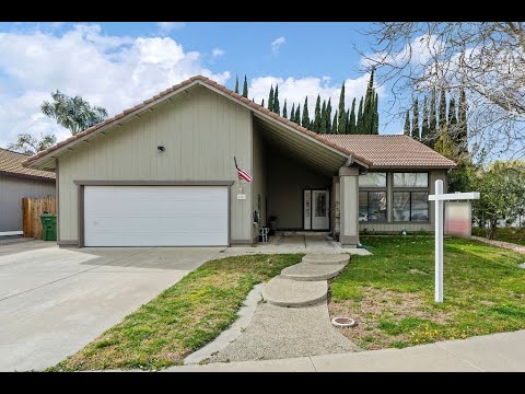 2951 Loreto Court, Tracy, CA home video tour