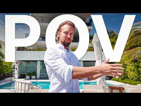 POV: Millionaire Moves From Sweden To Miami (House Tour) thumbnail