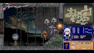 Dawn of Sorrow - 16 - learning to master the sea just before I leave