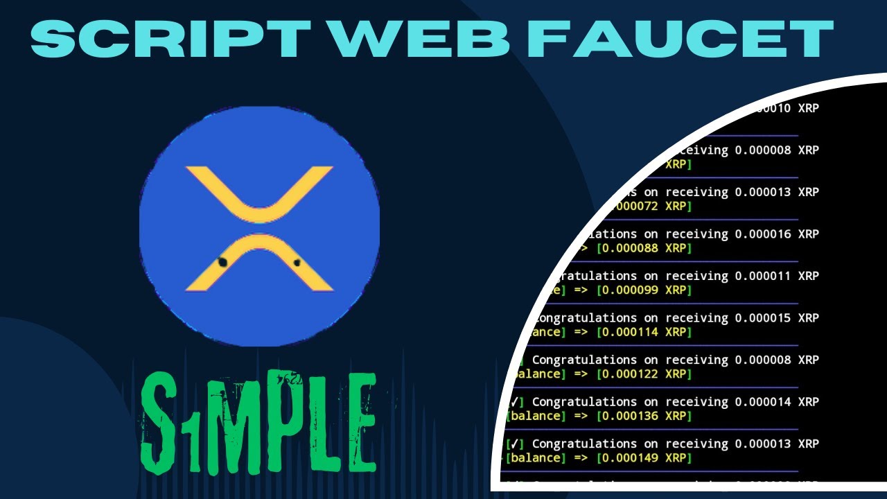 SCRIPT WEBSITE FAUCET || NO APIKEY || SIMPLE || FAUCETEARN || Earn Free ...