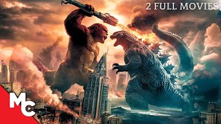 Ape Vs Monster + Aquarium Of The Dead