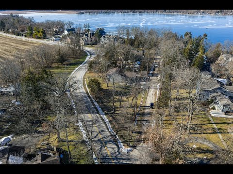 2505 E Lake Shore Drive, Twin Lakes, WI home video tour