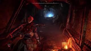 Проходження Horizon Forbidden West Burning Shores Частина 219: Relic Ruins: Murmuring Hollow