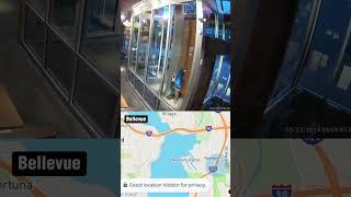 Vandalism in Bellevue Restaurant Attacked | 05/23/2024