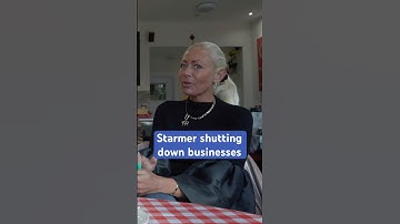 This woman is suffering because of Keir Starmer...