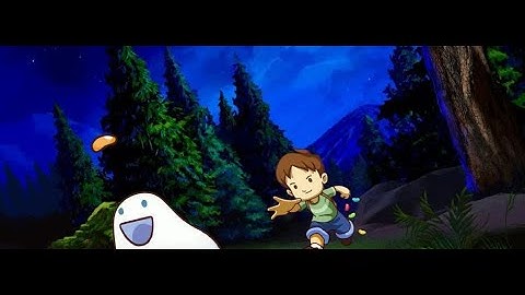 A Boy and his Blob - Part 4