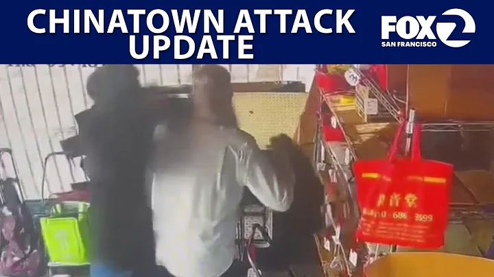 Good Samaritan attacked at Oakland Chinatown market honored for bravery | KTVU