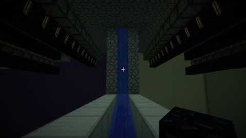 Version 2: Full auto obsidian farm. Now with shield!