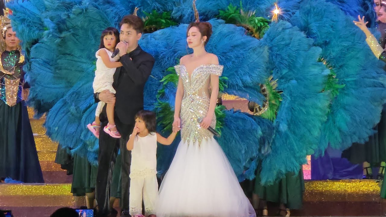 คู่ครอง บอยแอน | ปิดฤดูกาลปี 9 หมอลำใจเกินร้อย