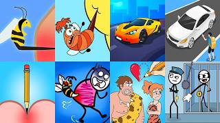 Help Me Tricky Story,Tricky Puzzle,Help Monster,Race Master 3D,Pick Me Up,Paperboy Race,Battery Run