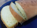 Vanilla sponge cake recipe  christmas special  must try  ramas yummy kitchen