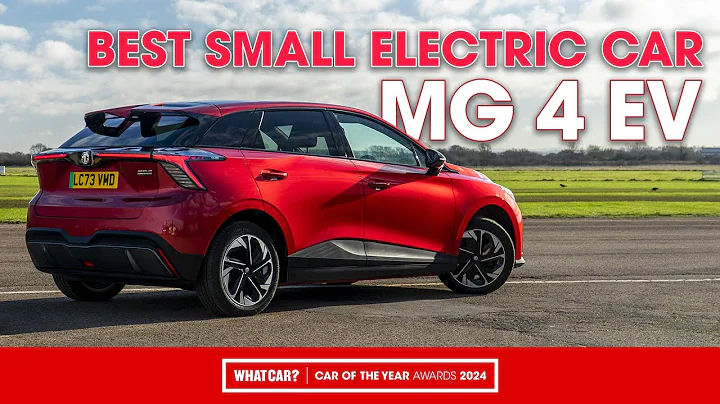 MG 4 EV: 5 reasons why it’s our 2024 Best Small Electric Car | What Car? | Sponsored - DayDayNews