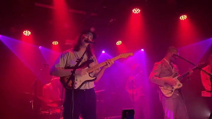 Feng Suave - Venus Flytrap @Ekko Utrecht 27.10.22