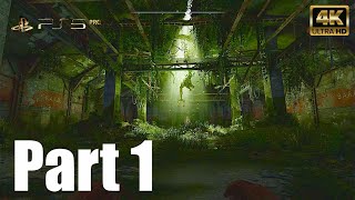 Atomfall Gameplay Walkthrough Part 1 | 4K 60FPS Ps5 PRO | No Commentary