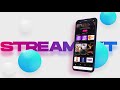 Streamnxt  mobile app ios  android