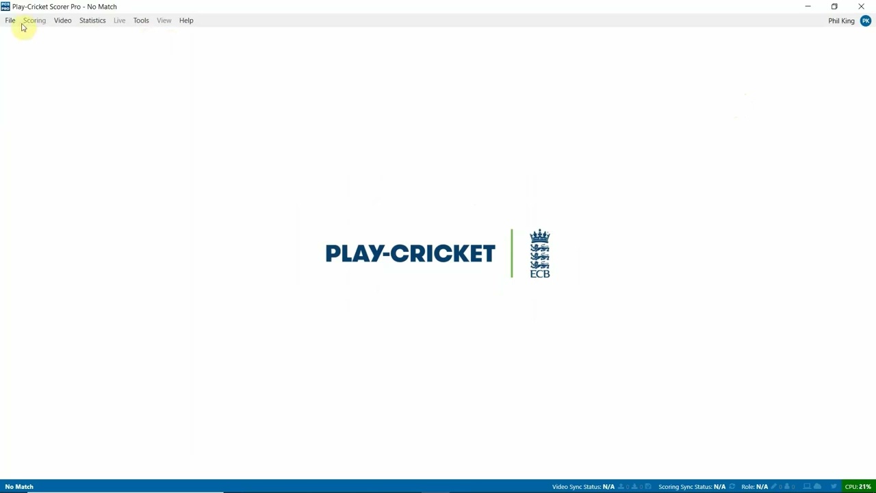 CLUB ELITE IP Camera - Laptop Configuration