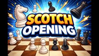 Introduction to the Scotch Opening