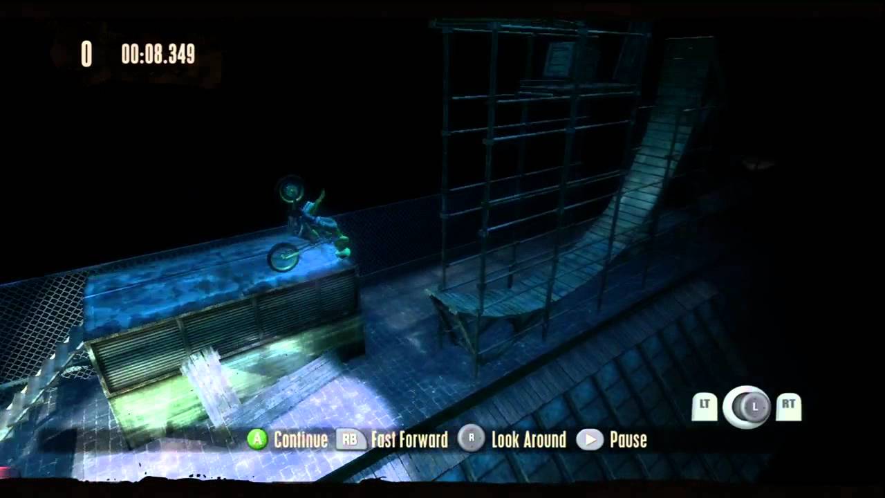 Rehabilitated by Nytmair Trials HD Custom Track (Medium)