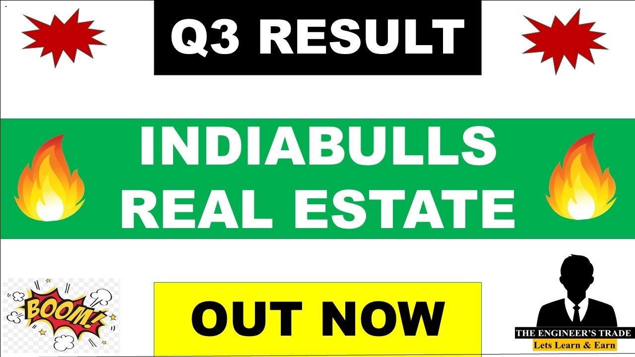 Indiabulls Real Estate Q3 Results 2024 Indiabulls Real Estate Result Indiabulls Real Estate