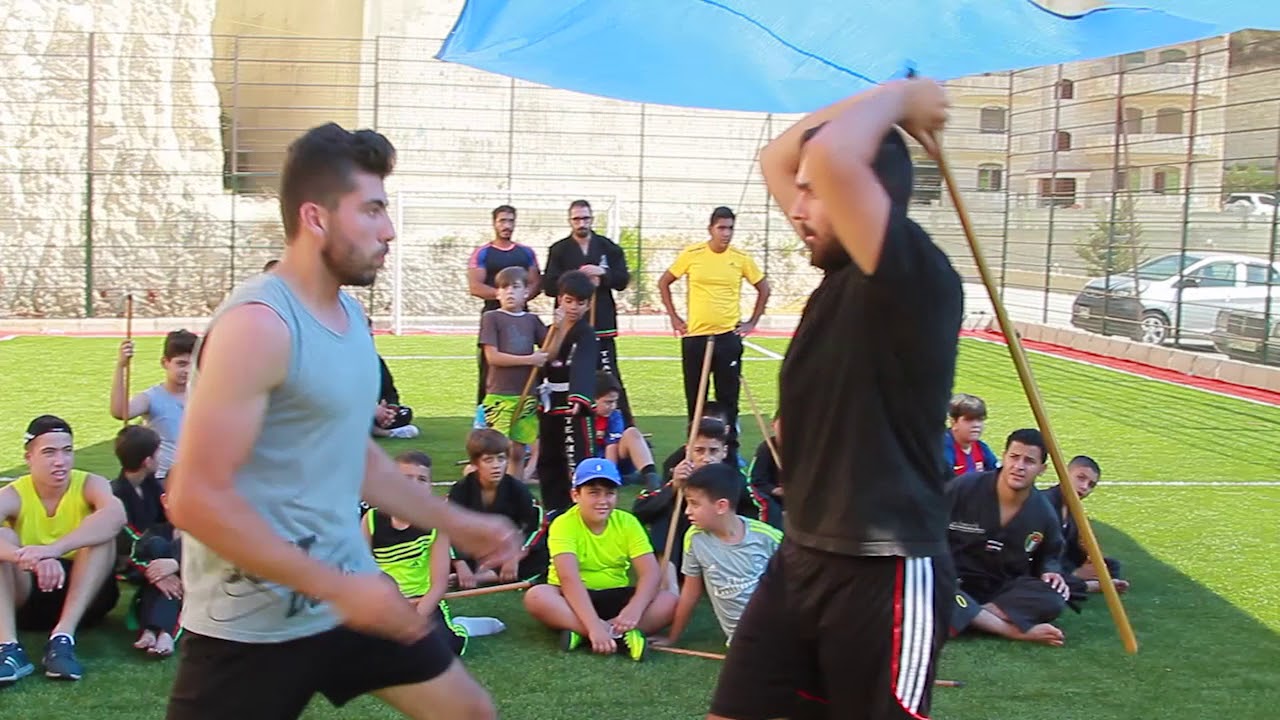 International selfdefense Siminar  Prepared By Cobra Sports Club Team Daher